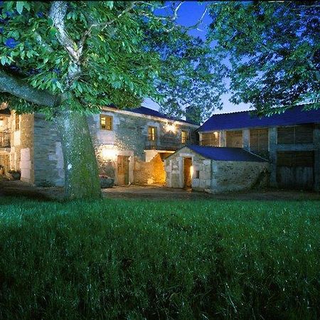 Affittacamere Casa Lourán Monfero Esterno foto