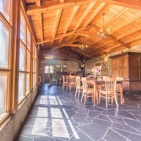Affittacamere Casa Lourán Monfero Esterno foto