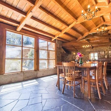 Affittacamere Casa Lourán Monfero Esterno foto