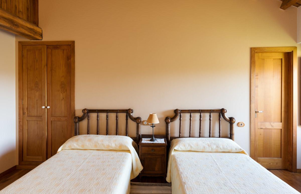 Affittacamere Casa Lourán Monfero Esterno foto